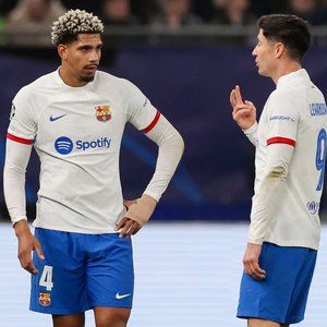 Jersey FC Barcelona away shirt 23/24 Size L